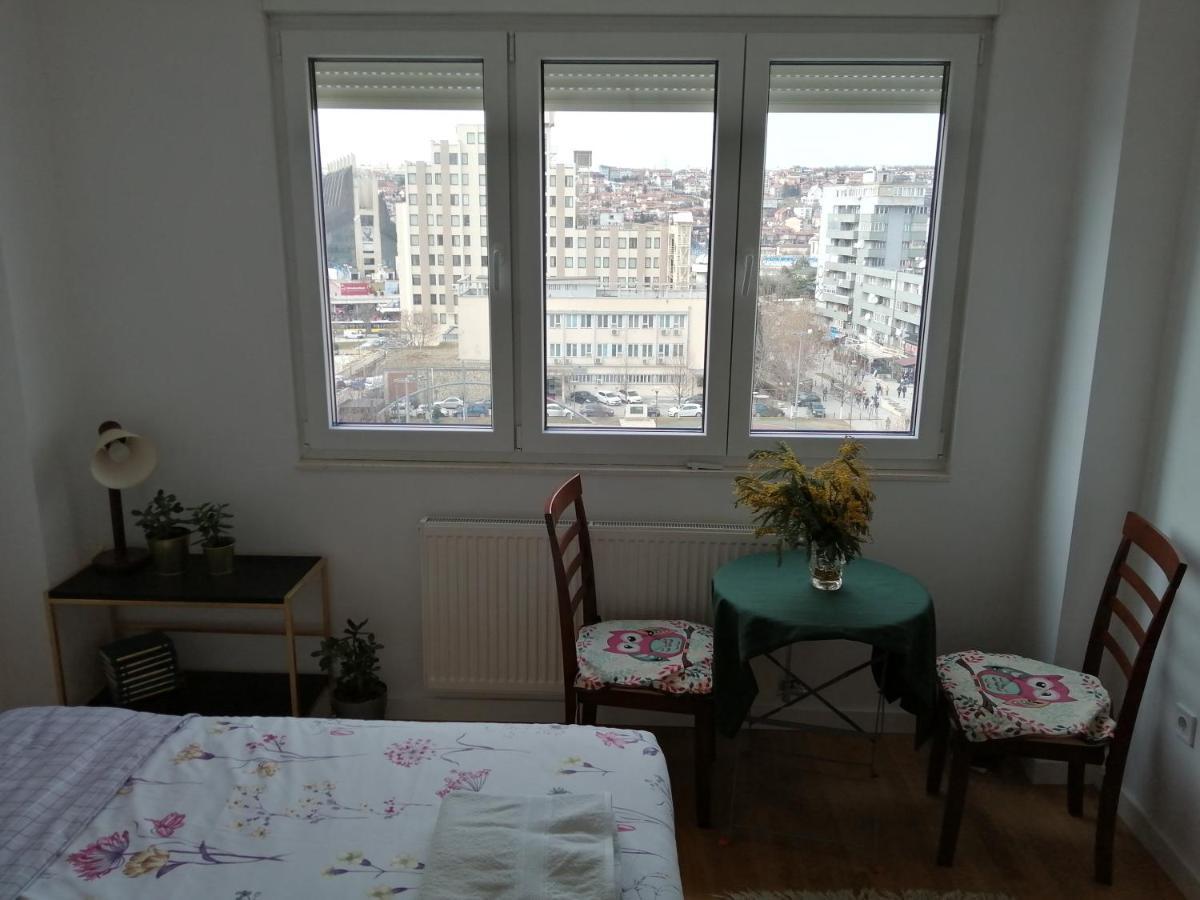 Super Central & Panoramic Nick'S Apartment 프리슈티나 외부 사진
